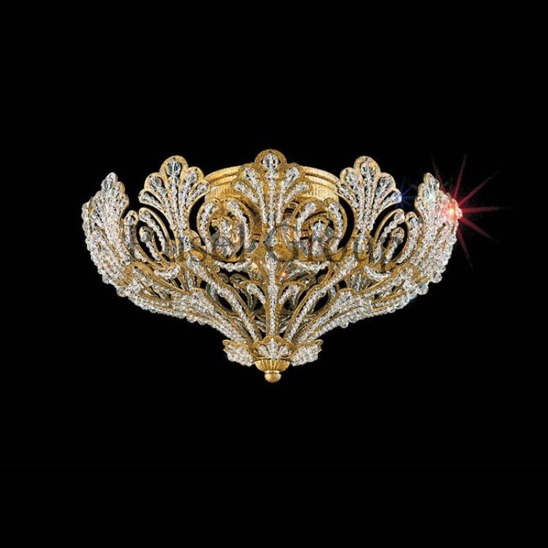 Потолочный светильник Schonbek Rivendell 7858