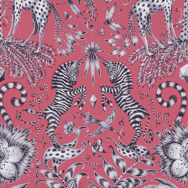Текстиль Clarke &amp; Clarke x Emma Shipley Animalia F1111/04