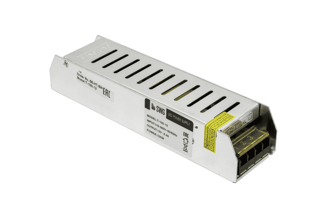 Блок питания SWG T-100-12