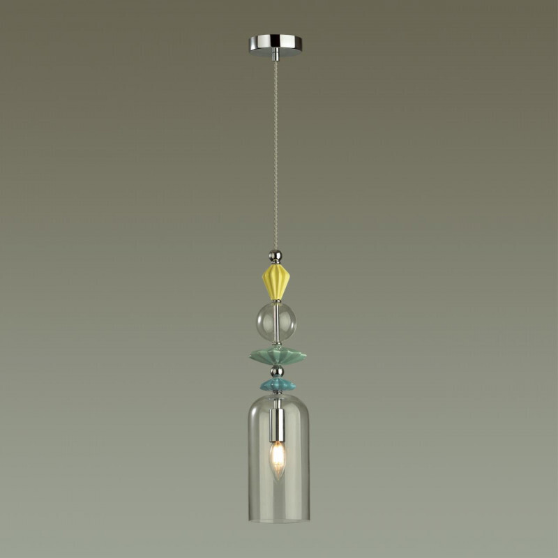 Подвесной светильник Odeon Light 4893/1