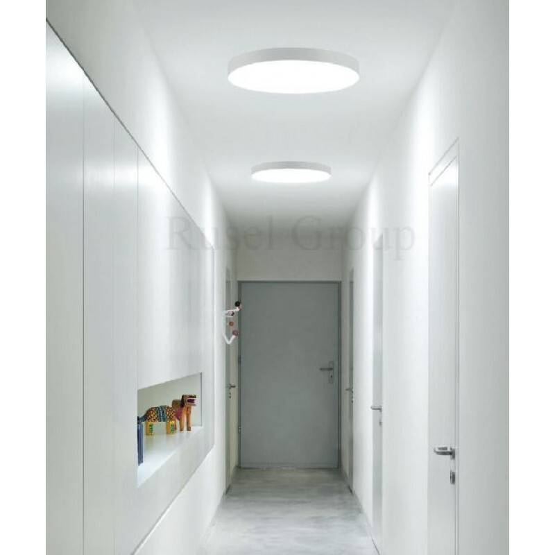 Потолочный светильник Linea Light Circle Box 7933