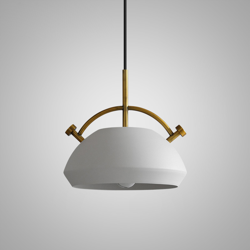 Подвесной светильник PULL A White by ImperiumLoft