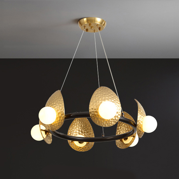 Подвесная люстра SIRIANN CH D63 by ImperiumLoft