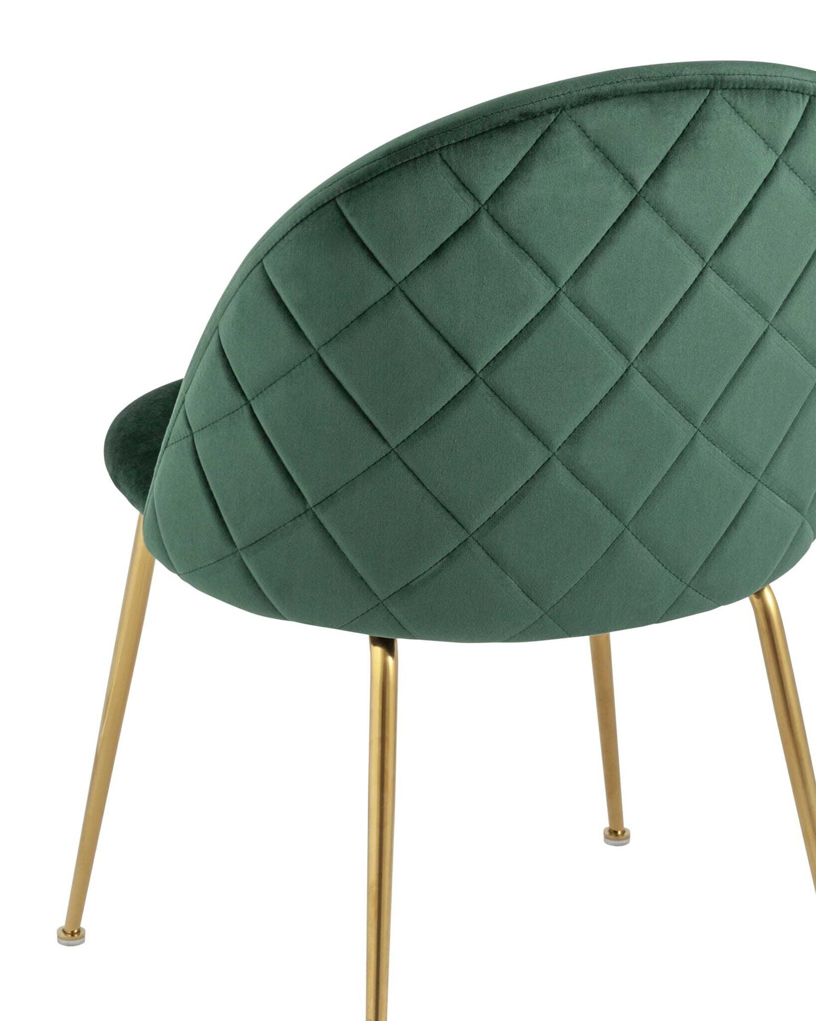 Стул Mystere Gold, зеленый Stool Group