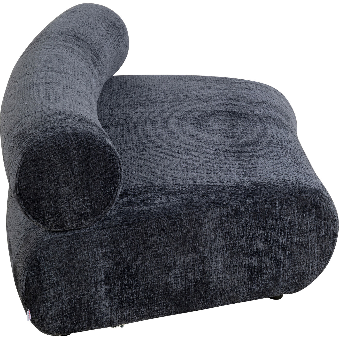 Элемент дивана Ciao Grey 145 см KARE 87497