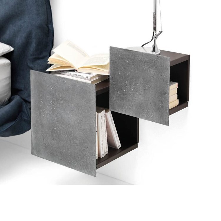 Полка MOGG DPI Comp.4 lava grey COMPOSITION 4+ANTRACITE/LAVA GRAY