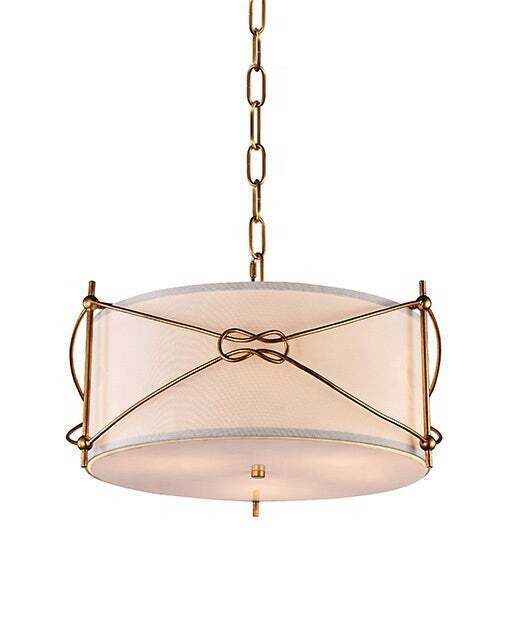 Люстра Мокси Louvre Home P6104PA-M