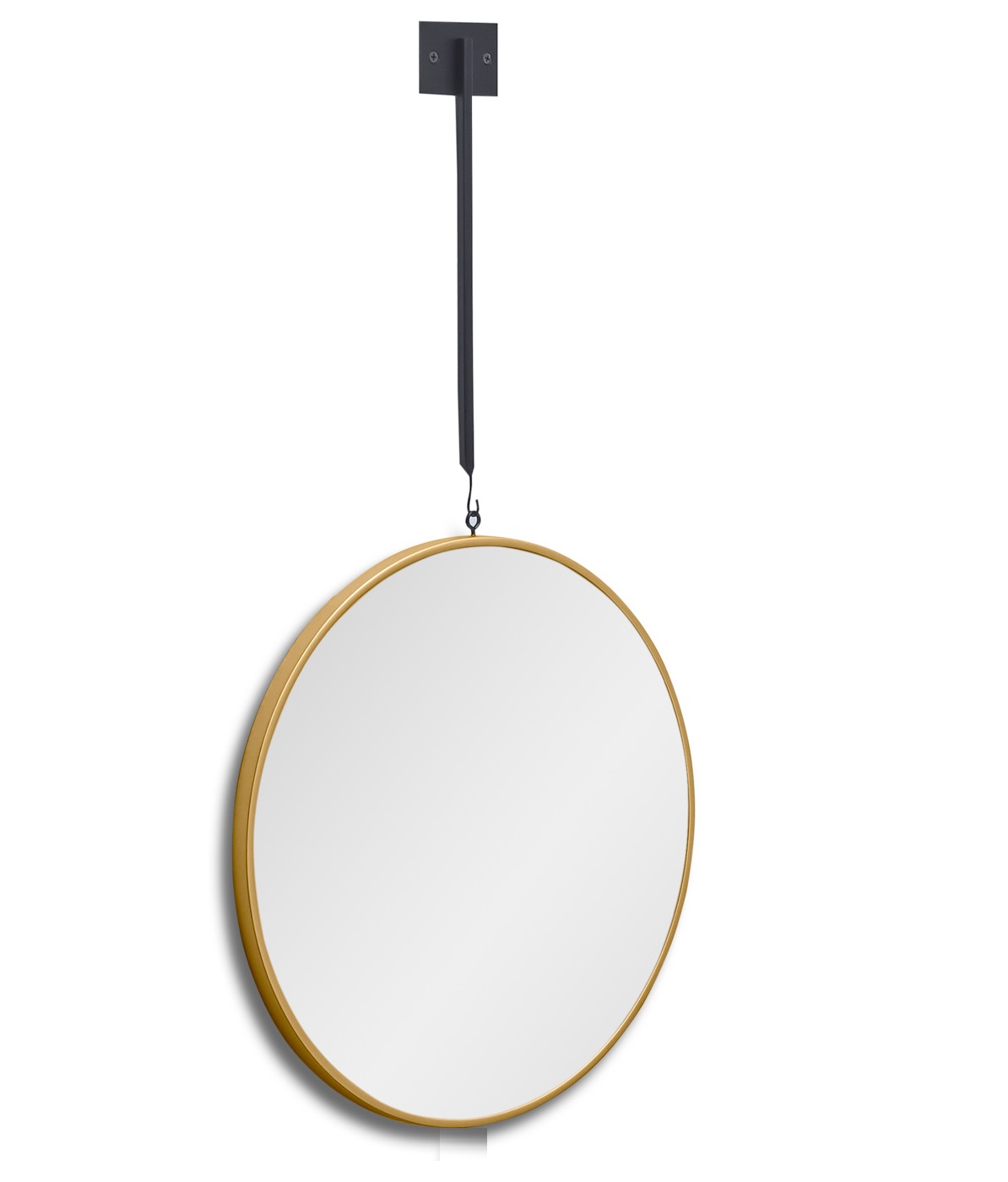 Tandem M Gold Зеркало на подвесе 30см Art-Zerkalo SM181GL