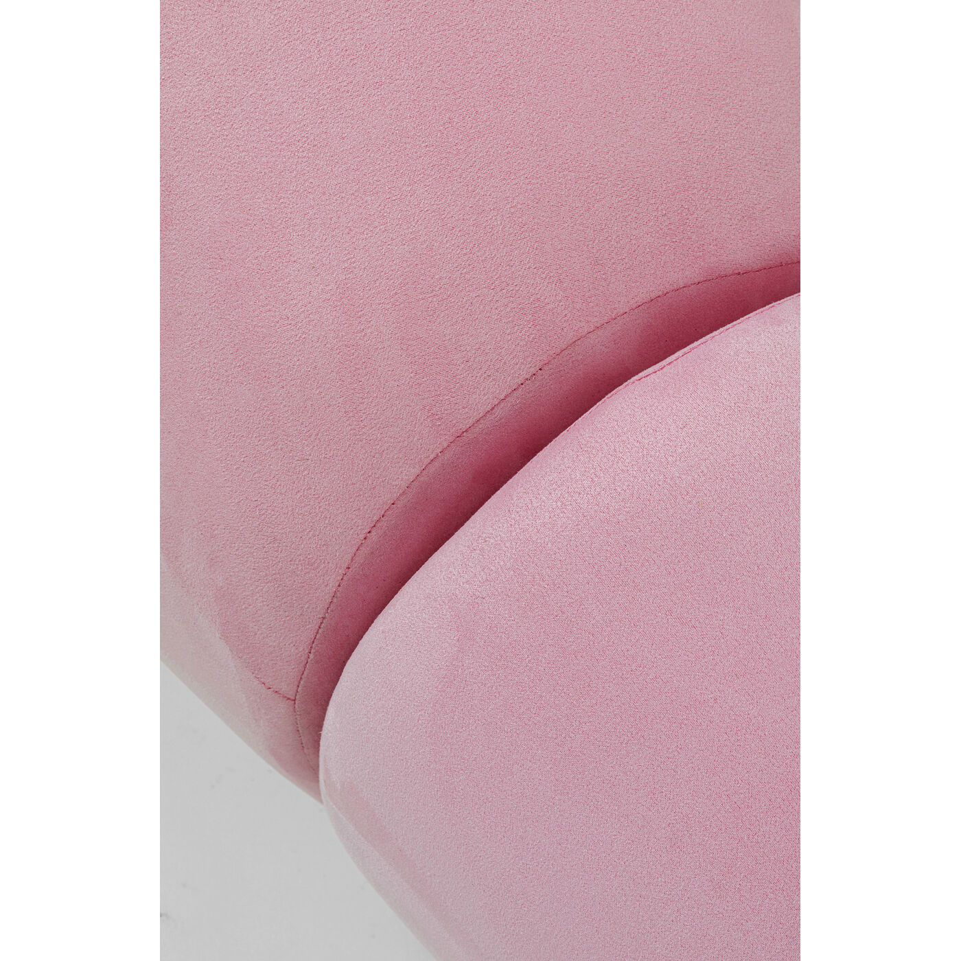 Кровать KARE x Karim Rashid Fluid Dreams Pink 180x200cm KARE 70895
