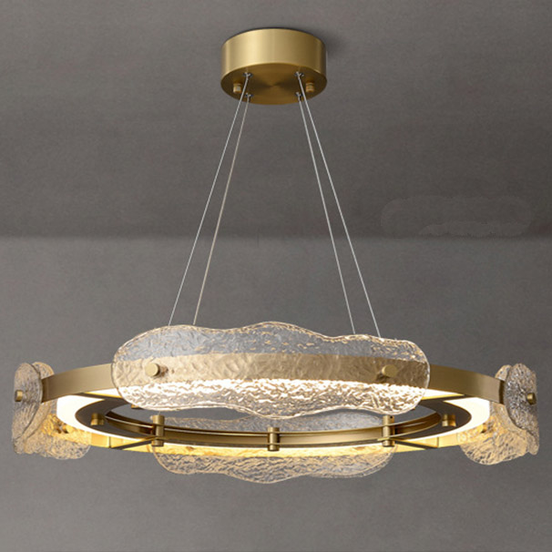 Подвесная люстра SAMANTHA B D100 by ImperiumLoft