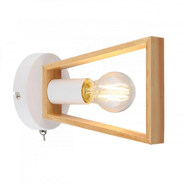 Бра ARTE Lamp A8030AP-1WH