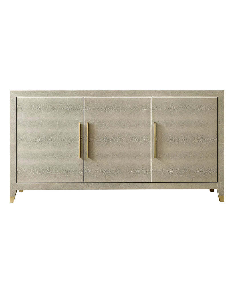 Трёхдверный комод Олсен Louvre Home LHFCD1316BS/HLN Трёхдверный комод Олсен Louvre Home LHFCD1316BS/HLN