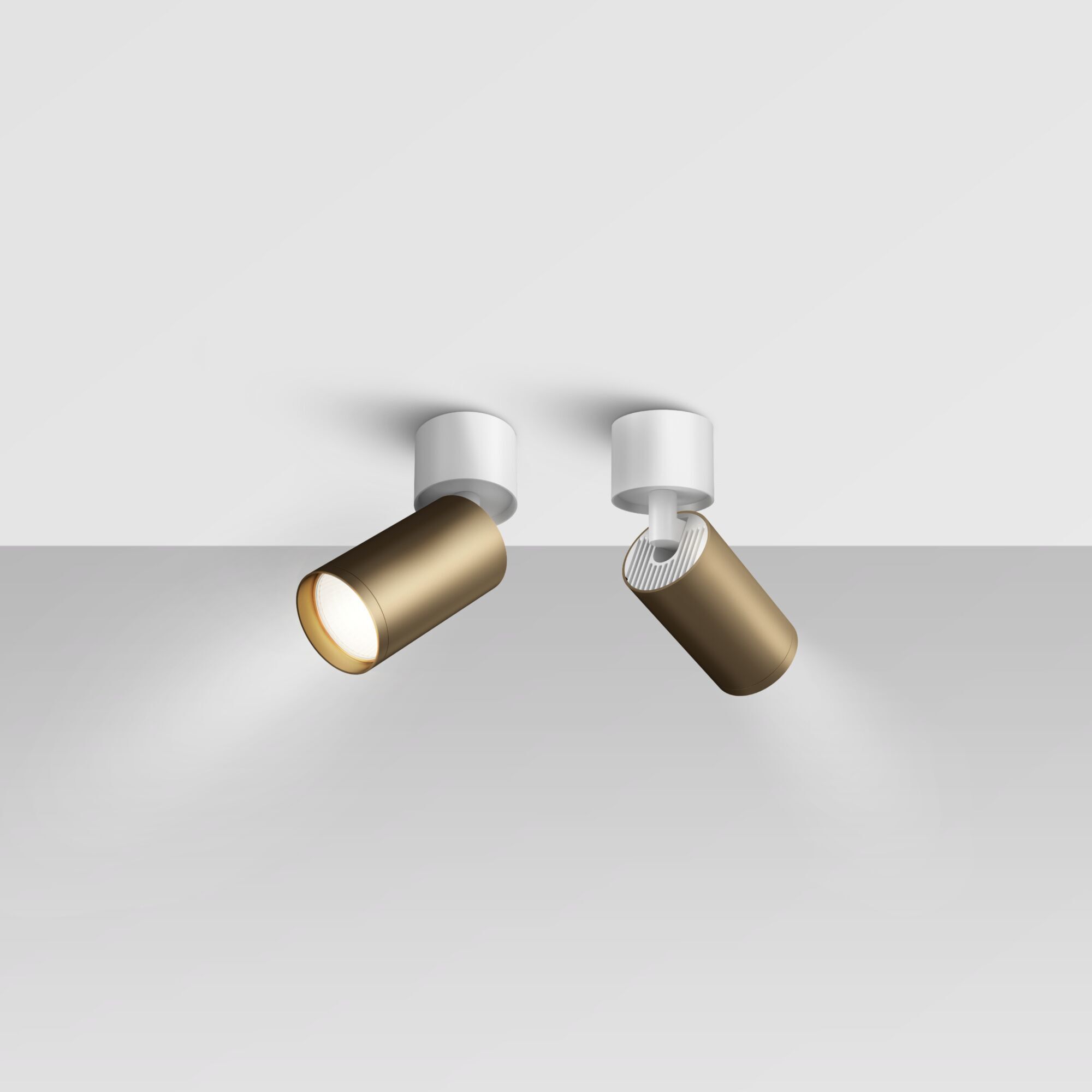 Потолочный светильник (Набор) Maytoni C050CL-1WBZ