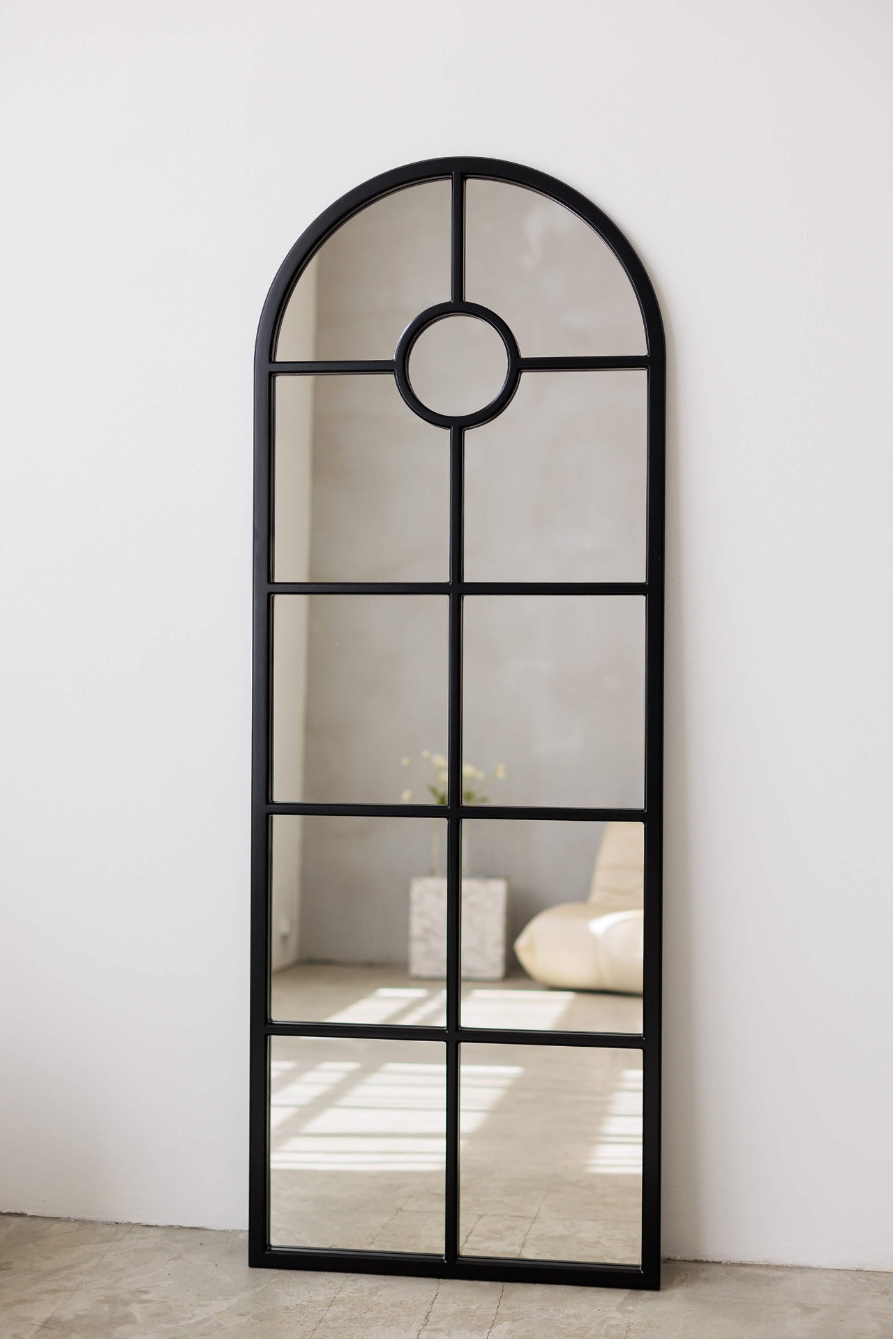 Зеркало BountyHome Arboleda black mv728-black