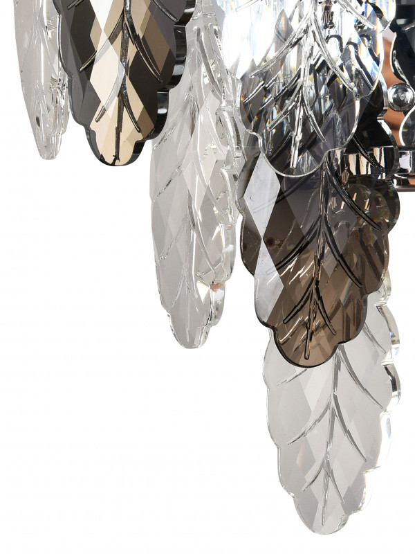 Бра Natali Kovaltseva SIERRA I 81446/2W CHROME