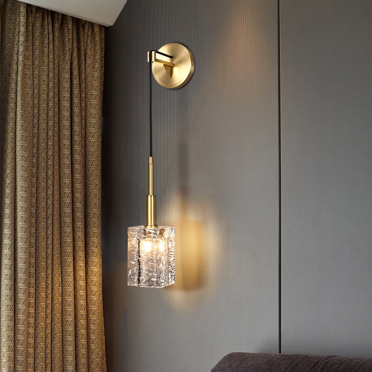 Настенный светильник VALDIS WALL by ImperiumLoft