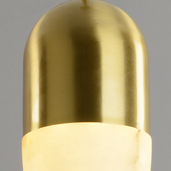 Подвесной светильник MALLE C by ImperiumLoft