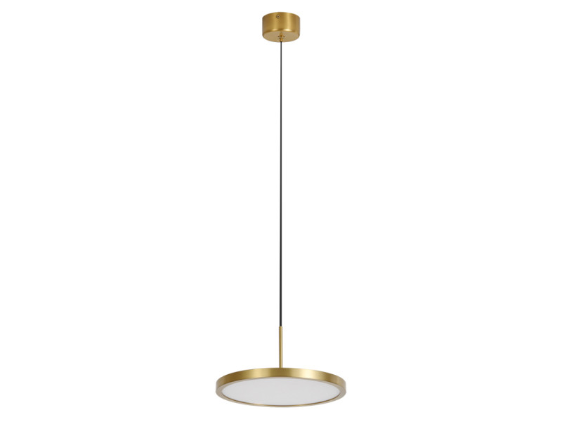 Подвесной светильник Newport 3511/S brass