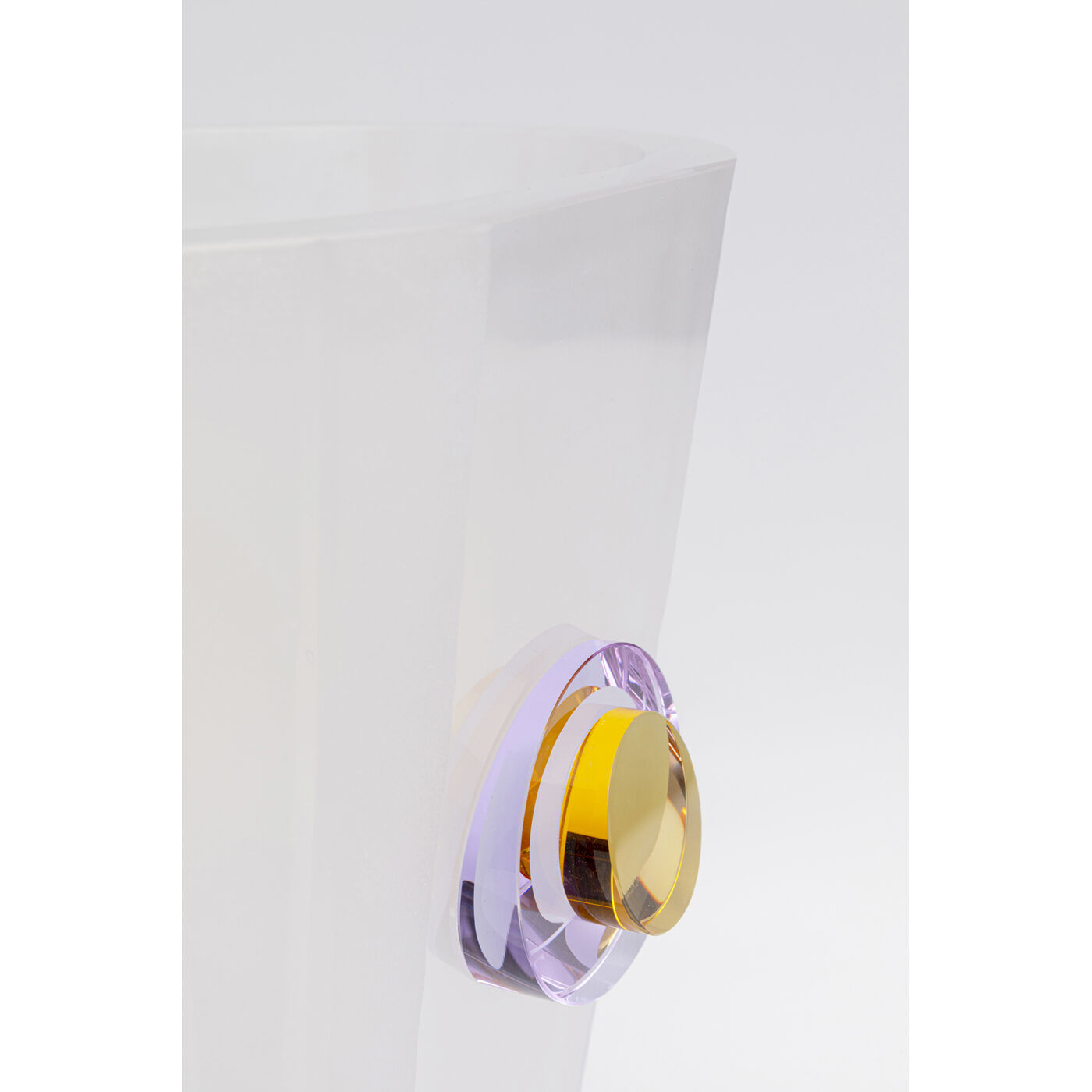 Ваза Punti Colore 28cm KARE 58031