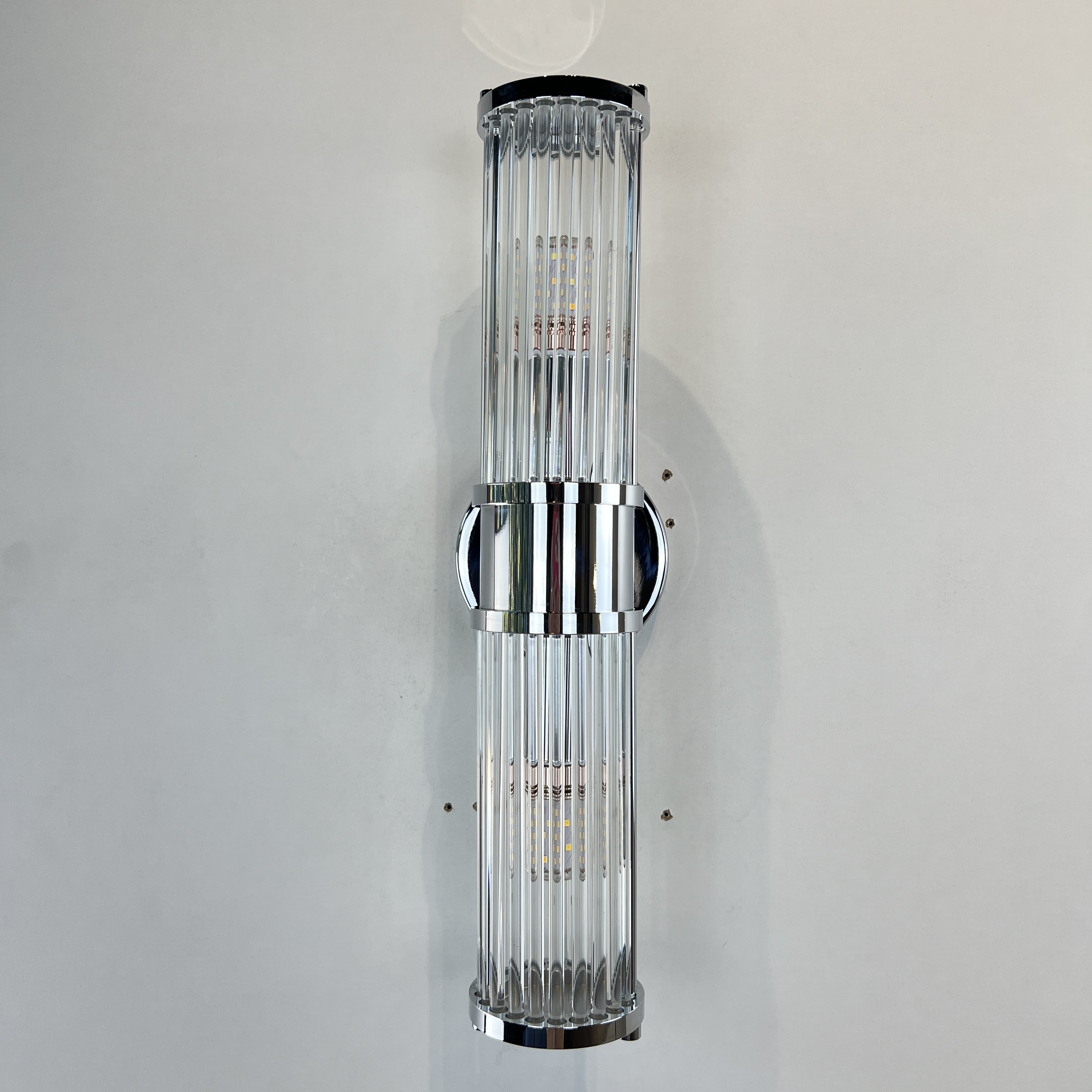 Бра Imperium Collection Claridges 123208-01 Nickel By Imperiumloft