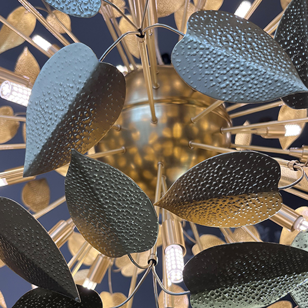 Подвесная люстра ELFAR by ImperiumLoft