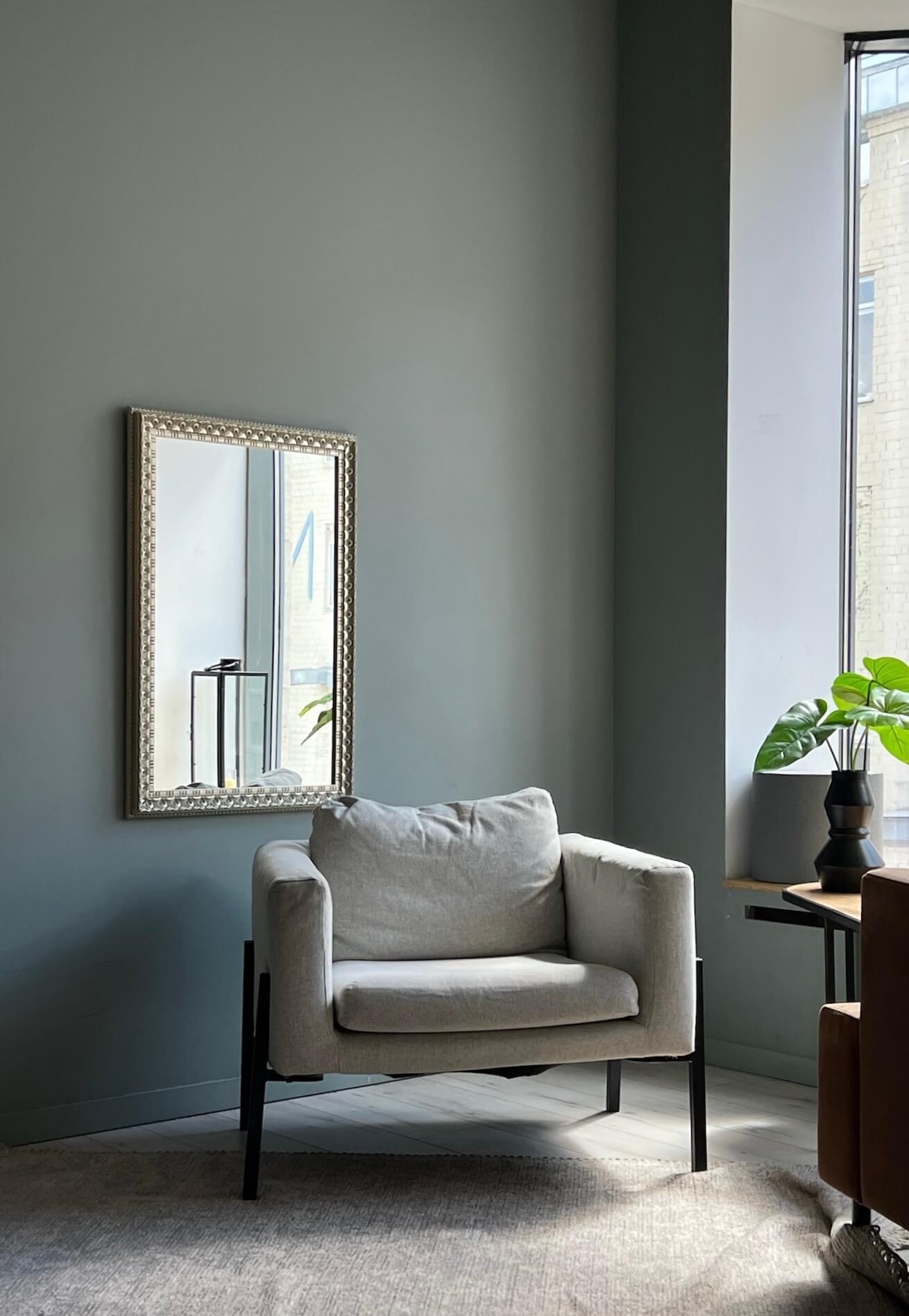 Зеркало BountyHome Lord Grey mv912-grey