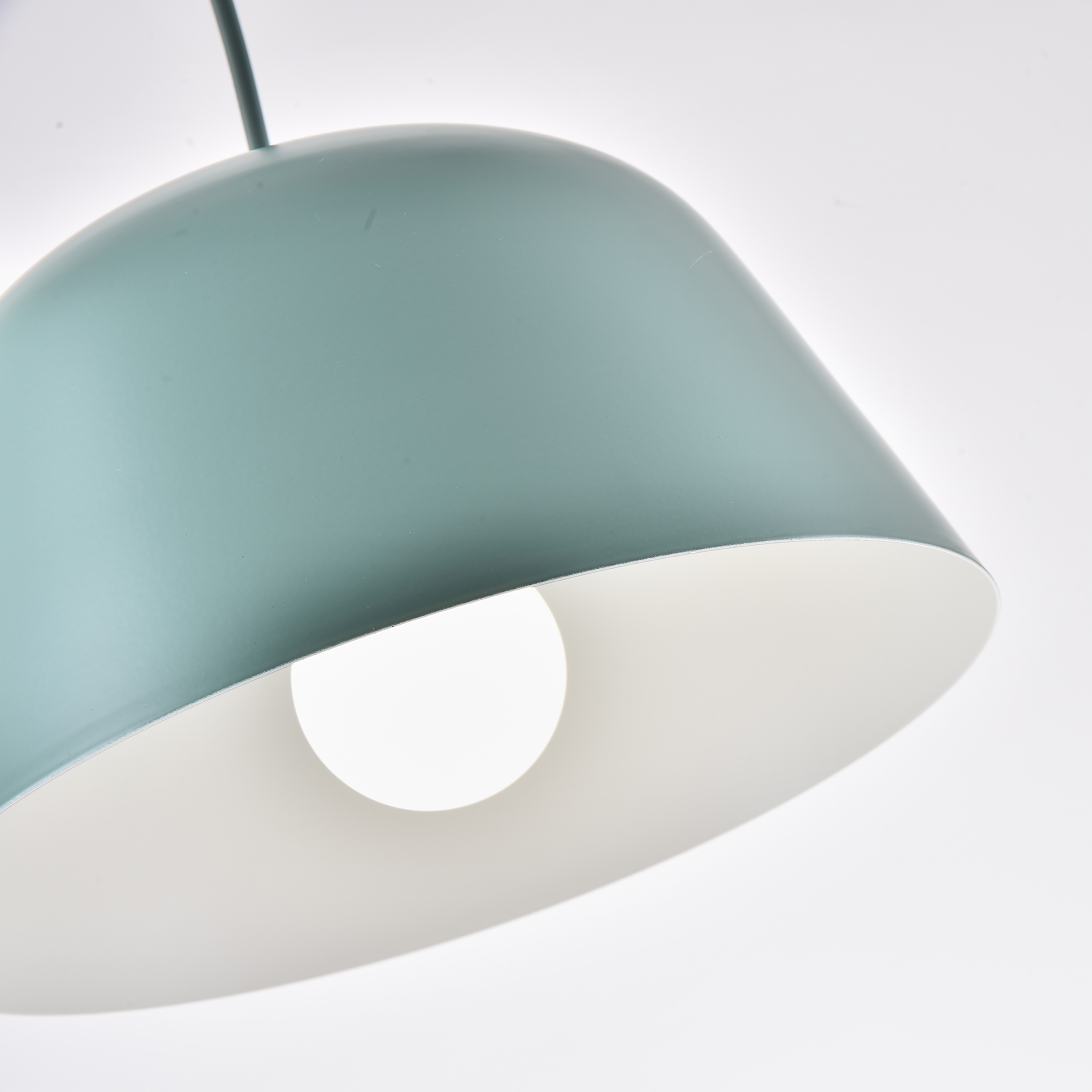 Подвесной светильник Ambit Green by ImperiumLoft