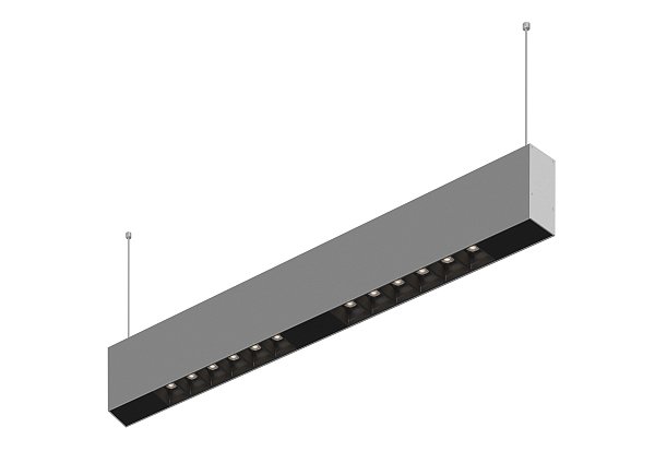 Подвесной светодиодный светильник Donolux DL18515S121A12.48.500BB