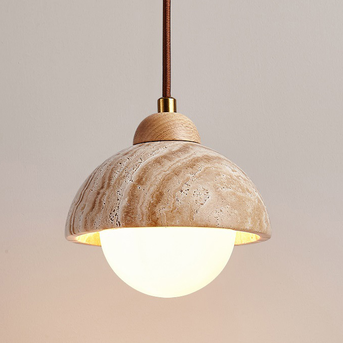 Подвесной светильник JAMTE COMBO B L3 Диск by ImperiumLoft