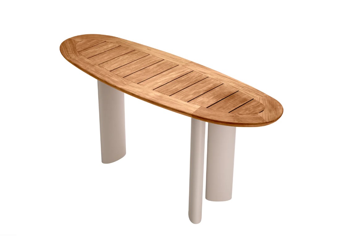 Консольный Стол Eichholtz OUTDOOR FREE FORM 117219