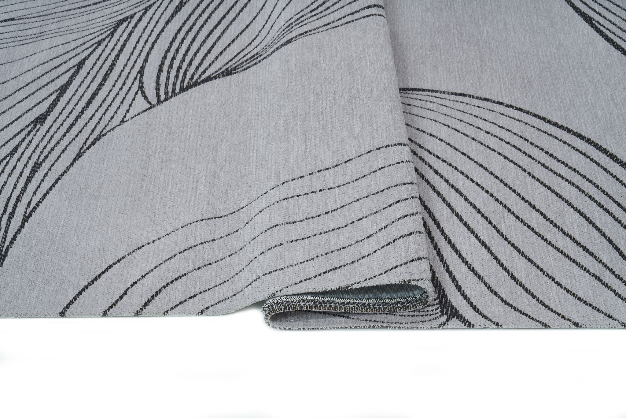 Ковер Carpet Decor Lipary Gray C1391