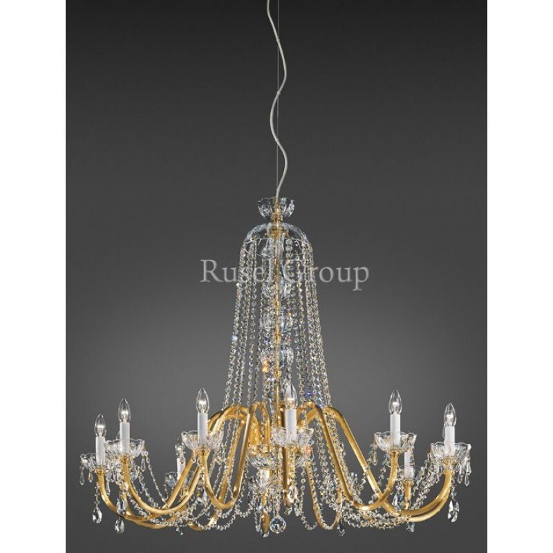 Люстра Italamp 2292/12