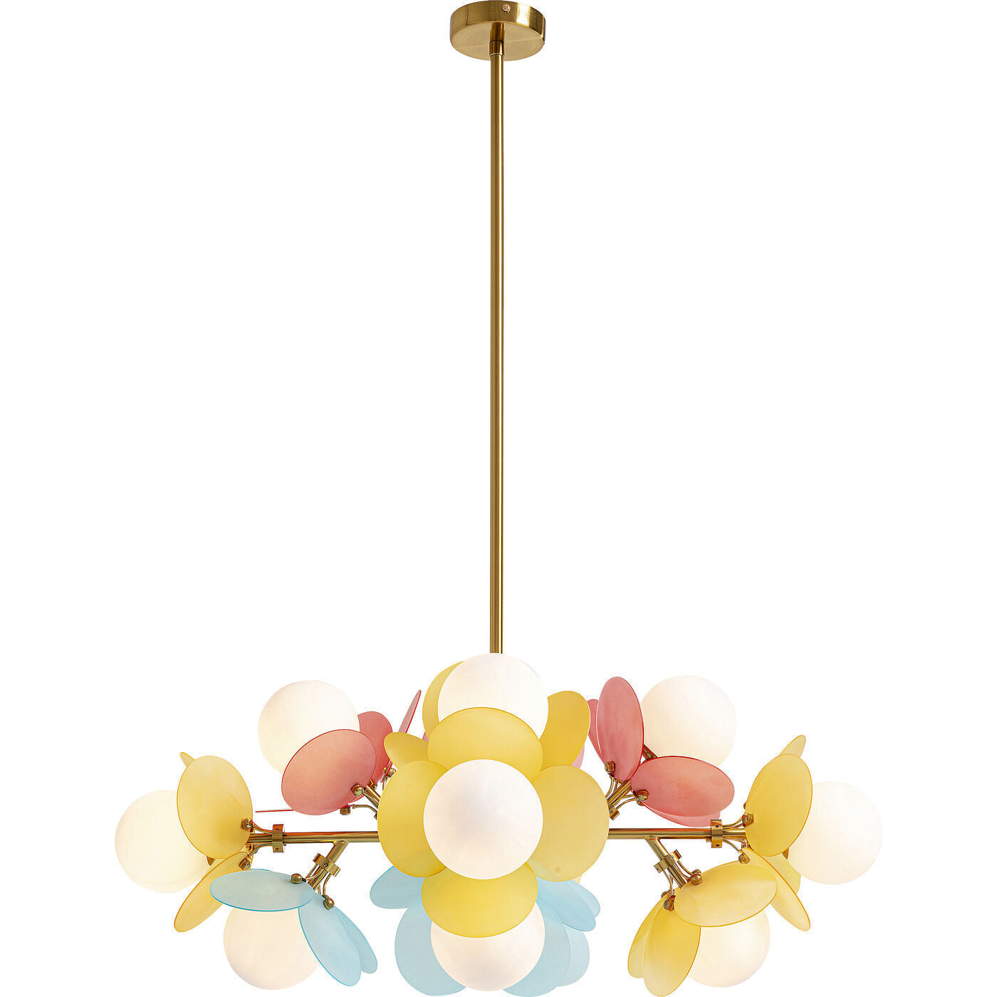 Люстра Flowers 52954 Kare