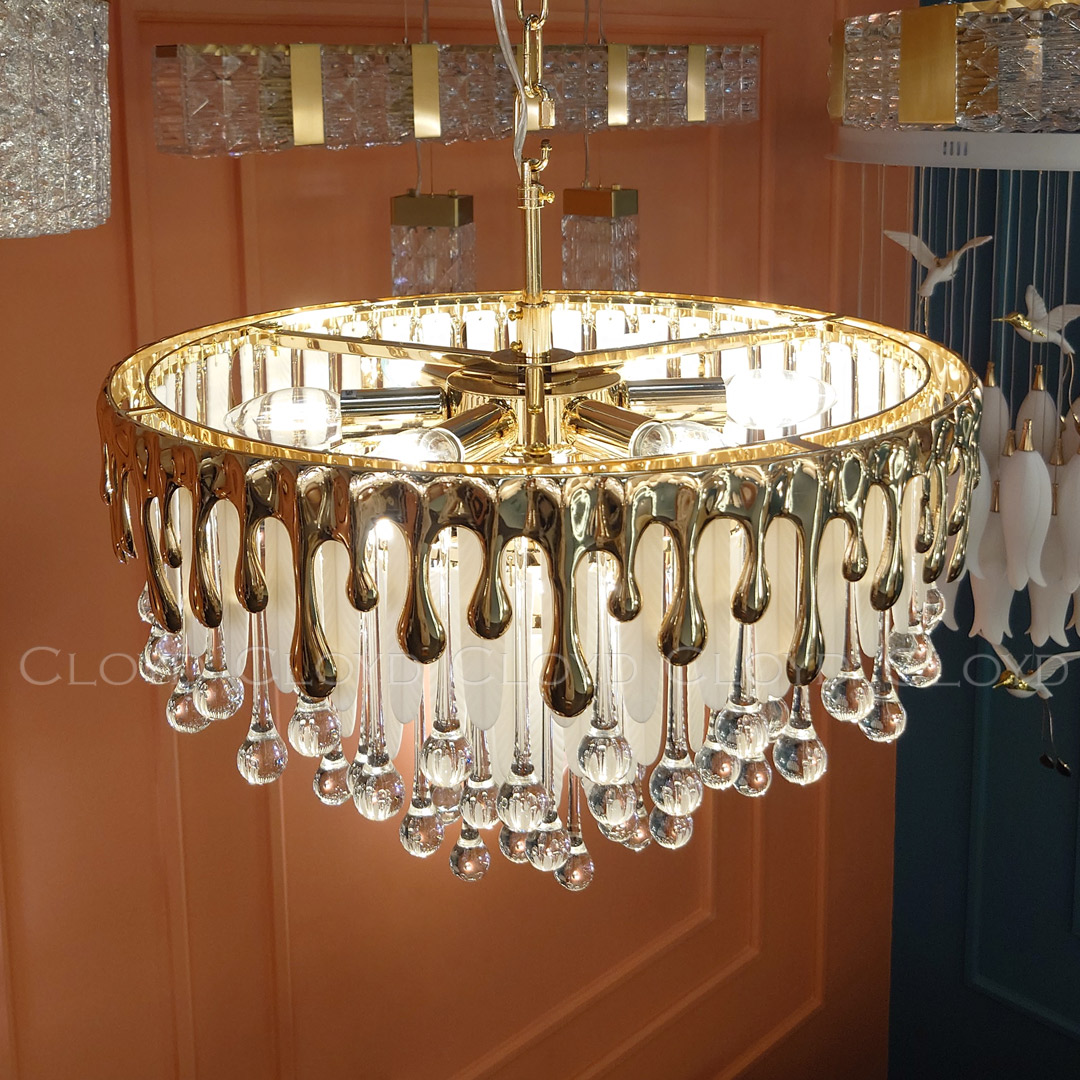 Люстра подвесная Cloyd Capuletti 11204