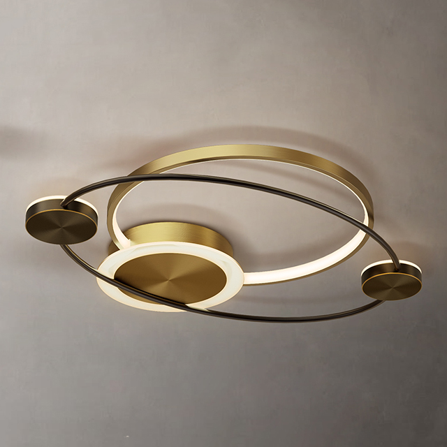 Потолочный светильник GRELS L46 by ImperiumLoft