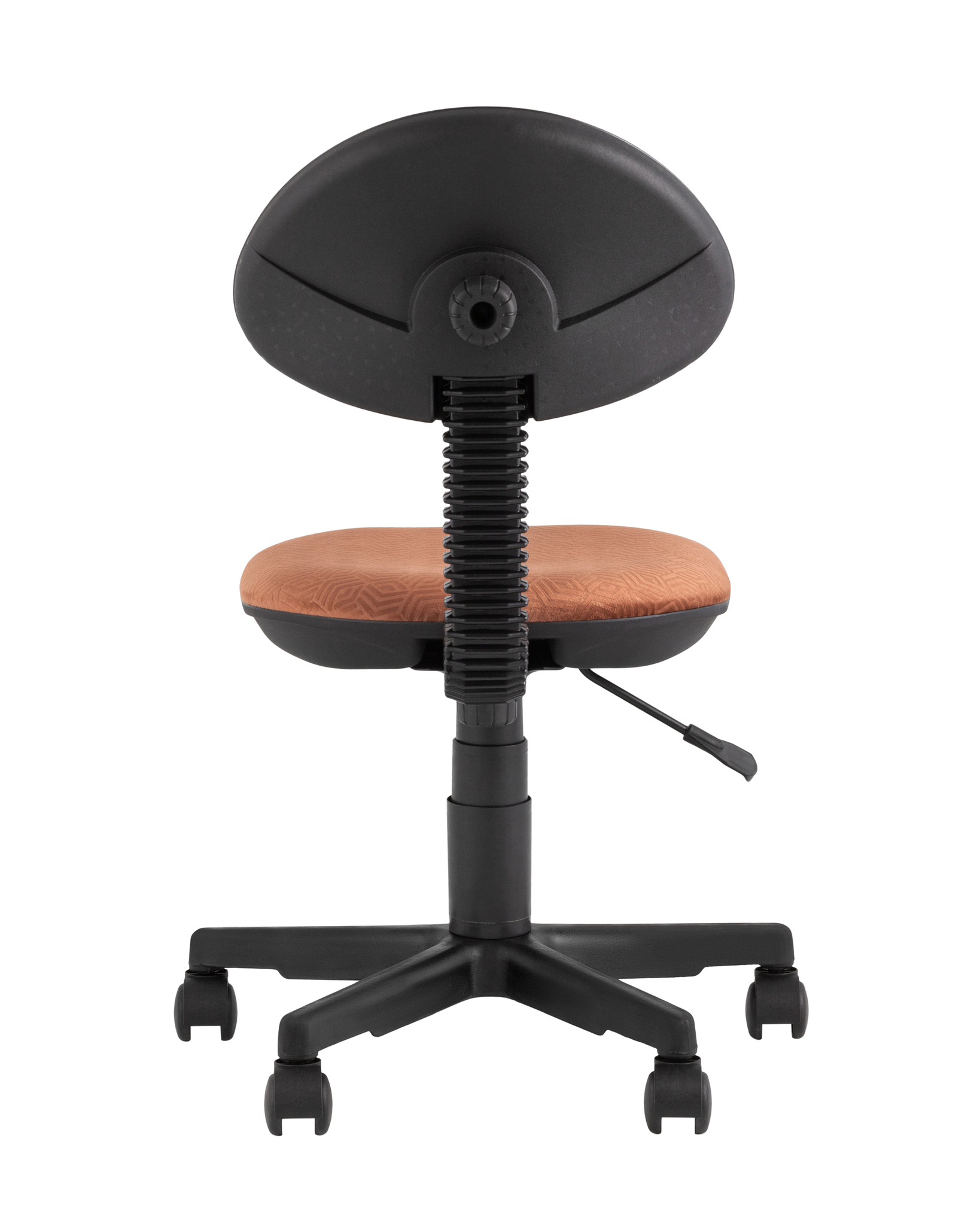 Кресло компьютерное детское УМКА геометрия терракотовый Stool Group
