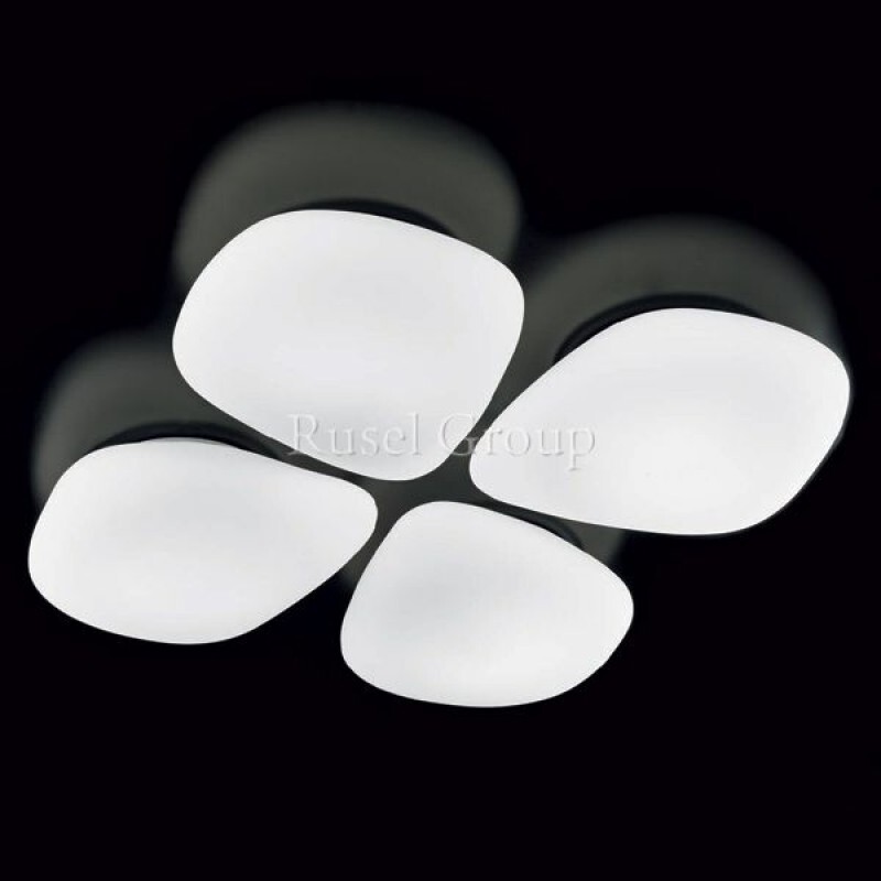 Настенно-потолочный светильник Leucos STONE P-PL (Aureliano Toso)