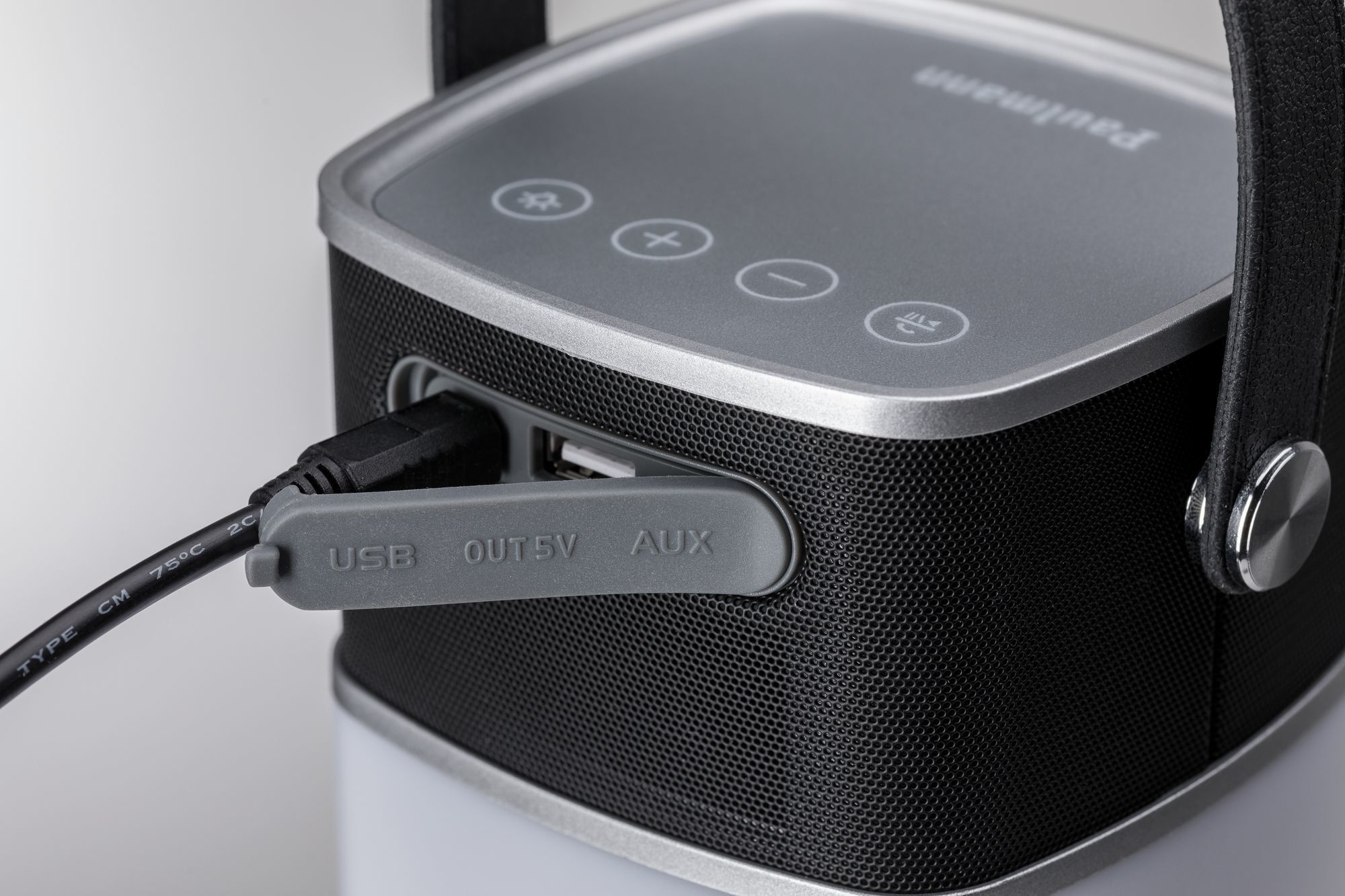 Светильник уличный настольный Paulmann 94211