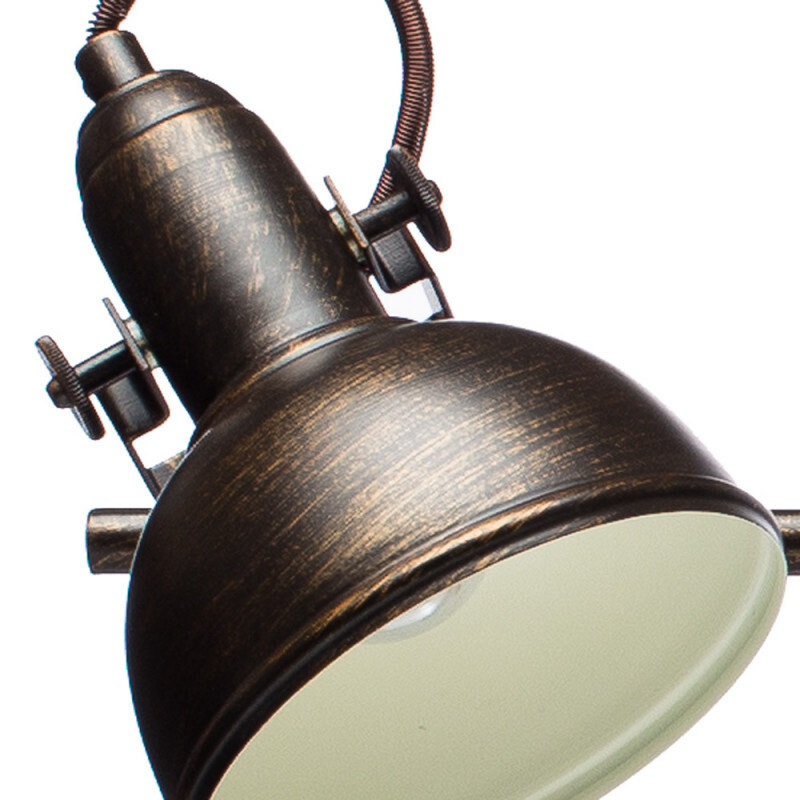 Спот Arte Lamp A5215PL-4BR