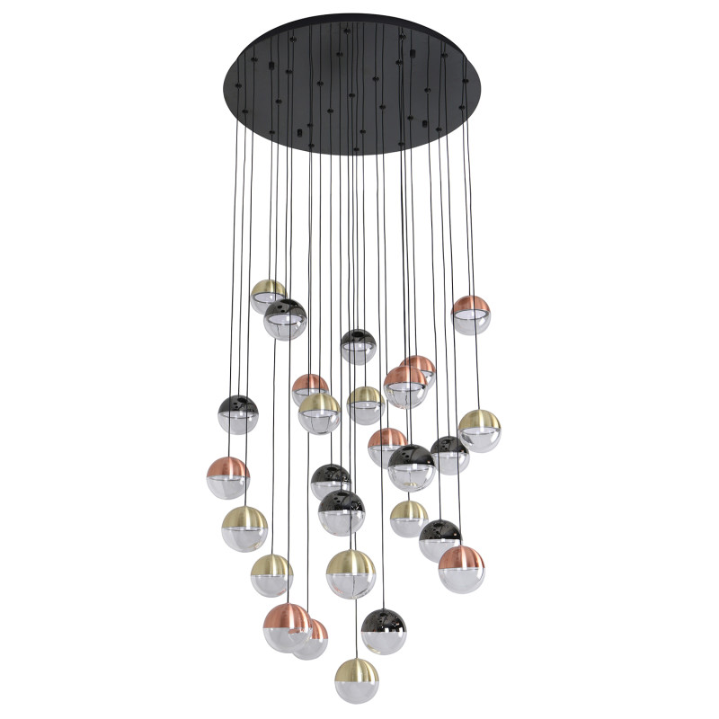 Каскадная люстра Favourite 4371-27P