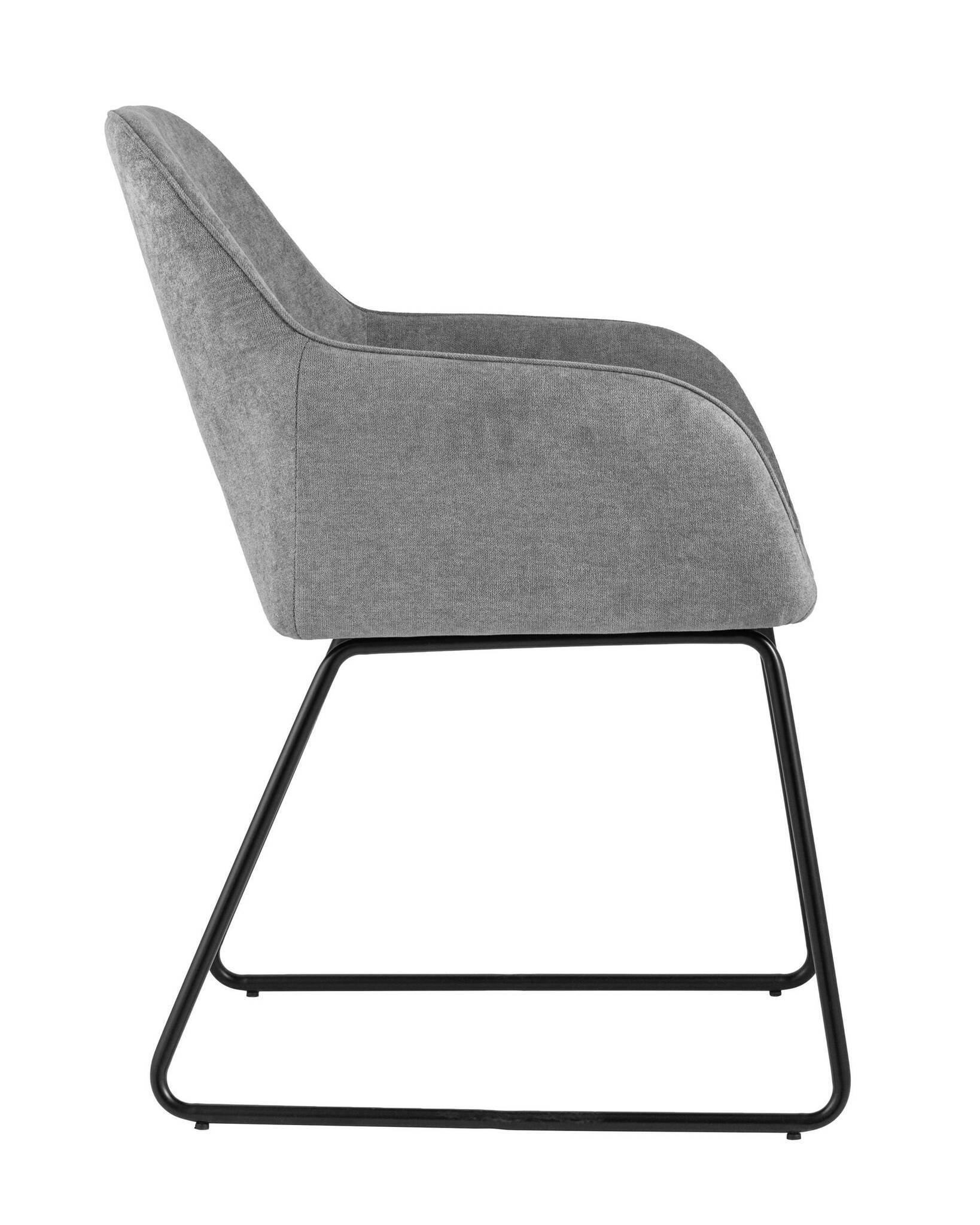 Стул Чак серый Stool Group