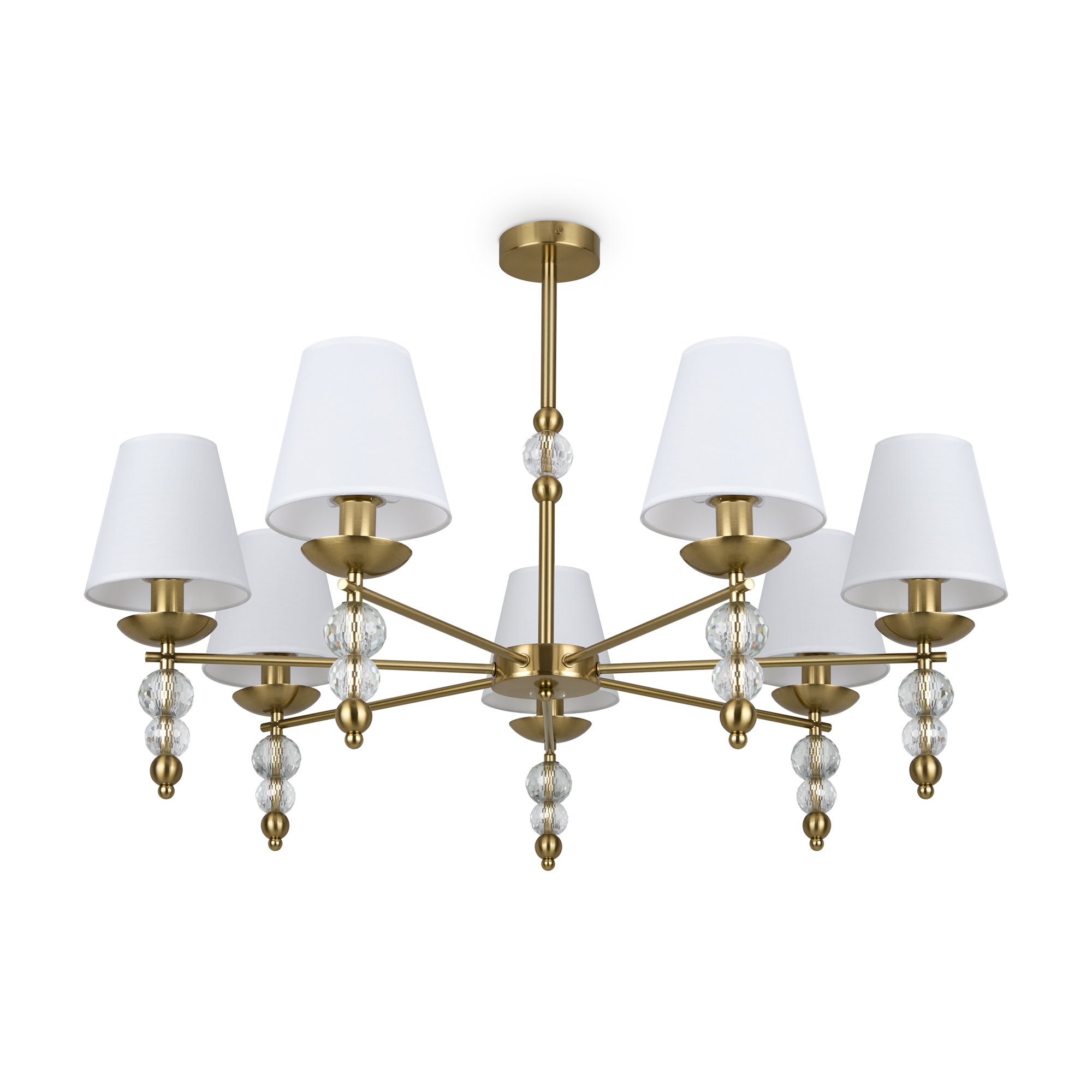 Потолочный светильник Freya FR1009CL-07BS