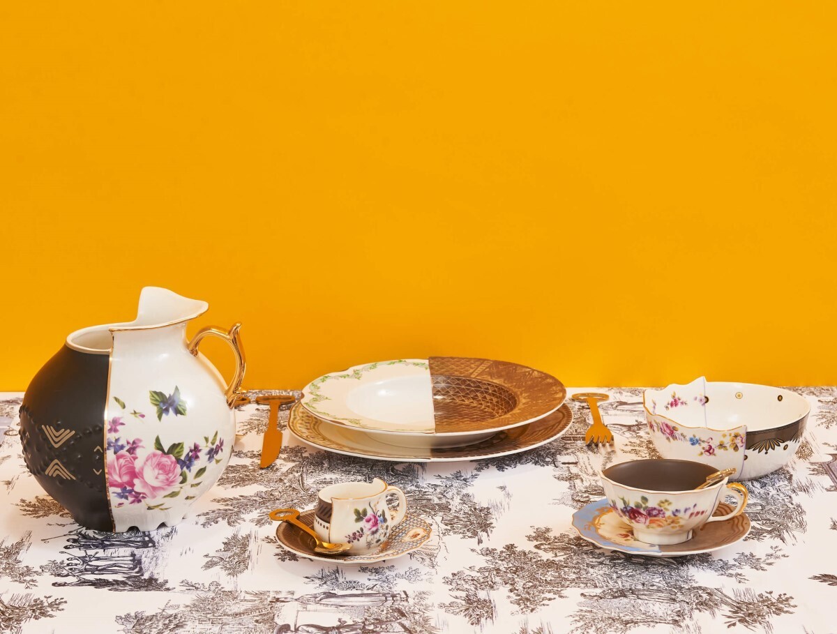 Ваза Seletti Lfe 09190