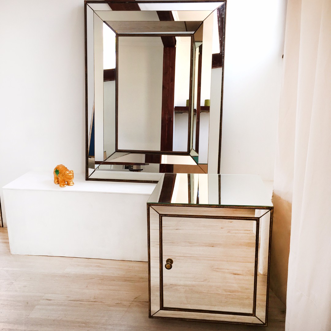 Тумба BountyHome Benjamin mv114