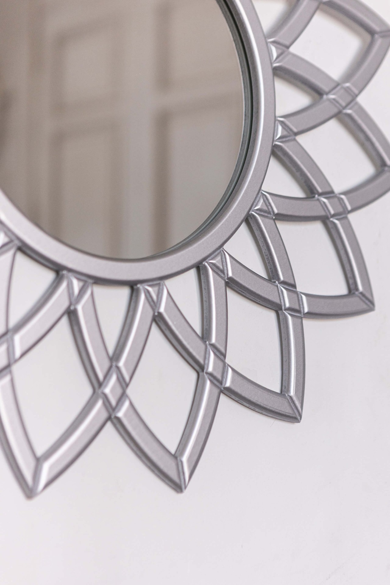 Зеркало BountyHome Shiny Silver mv043-silver