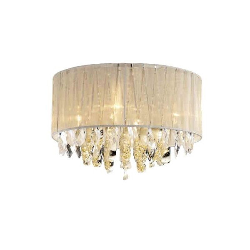 Потолочный светильник Illuminati AURA MX1100388-4A 8K