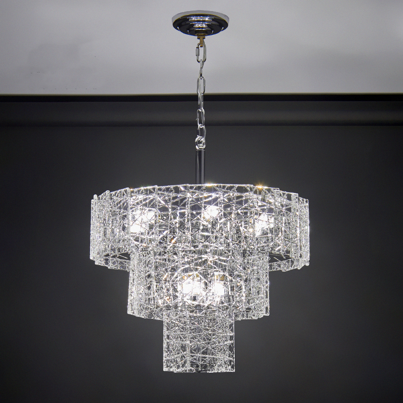 Подвесная люстра LANCELOT A D70 by ImperiumLoft