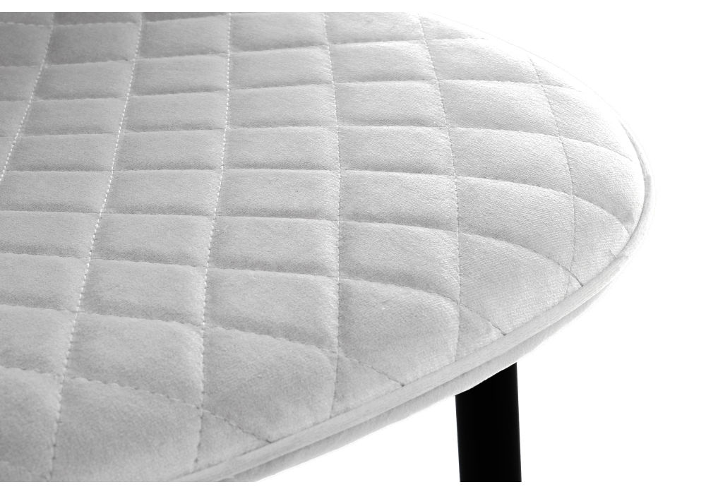 Стул Woodville Capri серый 11660