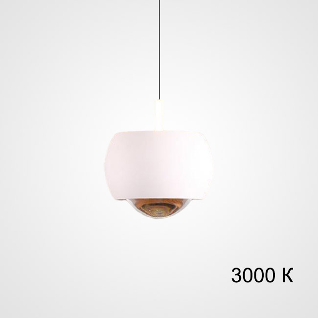 Подвесной светильник BENDIX C White 3000К by ImperiumLoft