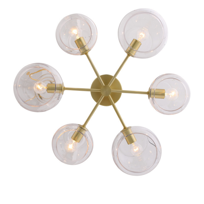 Накладная люстра ST Luce SL434.202.06